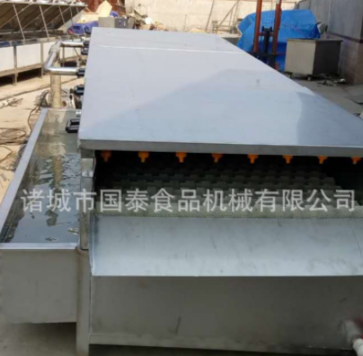 蠡縣麻山藥蔬菜清洗機 鐵桿山藥清洗機 山藥清洗設(shè)備 毛輥清洗機