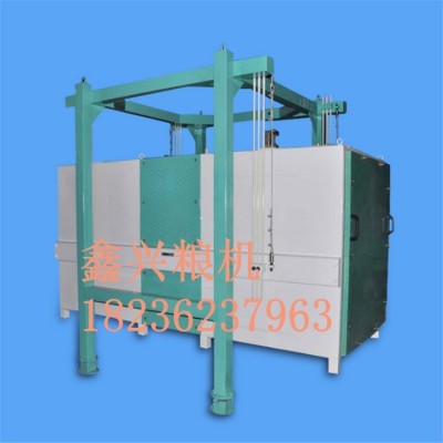 標(biāo)準(zhǔn)長(zhǎng)方形振動(dòng)篩單倉(cāng)封閉檢查篩廠家直銷 歡迎選購(gòu)