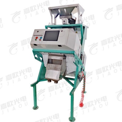 小型塑料色選機PET PP ABS塑料色選機全自動篩選設備操作簡單易學