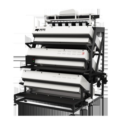 【廠家直供】美亞光電 2020款 三層茶葉色選機(jī) 選桿 選惡雜 形選