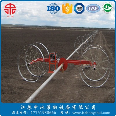 滾移式噴灌機(jī)，廠家直銷(xiāo)，農(nóng)業(yè)噴灌機(jī)械，噴灌機(jī)價(jià)格