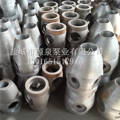 廠家供應(yīng) ZLB立式軸流泵配件 軸流泵葉輪殼 葉片 葉輪頭總成