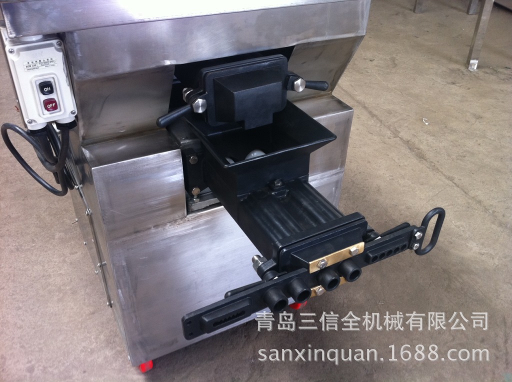 雙層年糕成型機(jī)