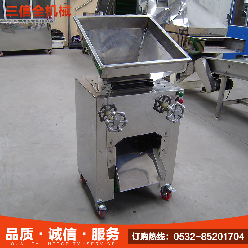 一.石頭對(duì)輥粉碎機(jī)1