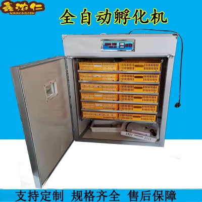 代發(fā)恒溫工業(yè)孵化機(jī)全自動(dòng)跨境incubator 家用智能型雞蛋孵化器