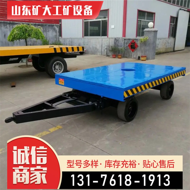 廠區(qū)平板拖車現(xiàn)貨價格 平板拖車參數(shù) 平板運輸車型號