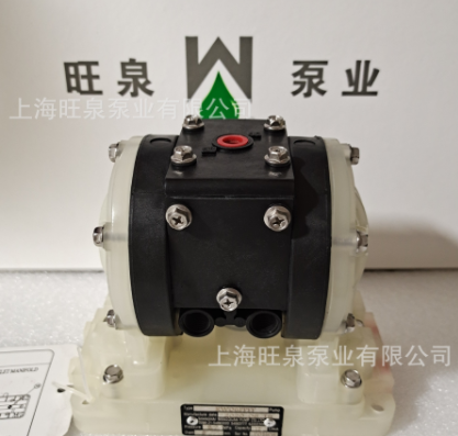 上海旺泉RW06\RW10\RW15微型氣動(dòng)隔膜泵、小型隔膜氣動(dòng)泵、塑料泵