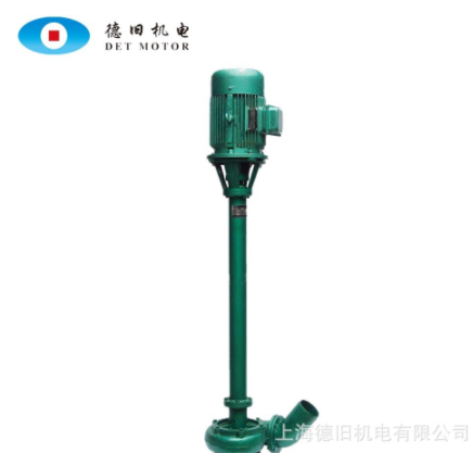 批發(fā)2 2.5 3寸PNL立式泥漿輸送泵1.5千瓦真空污水泵 清淤抽沙桿泵