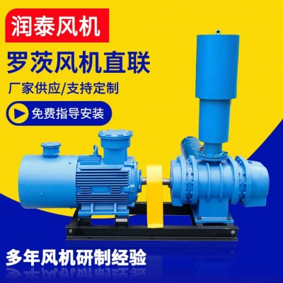 廠家供應(yīng) 羅茨鼓風(fēng)機 直聯(lián)三葉羅茨鼓風(fēng)機三葉羅茨風(fēng)機 支持定制