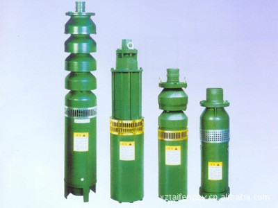 QS系列潛水電泵