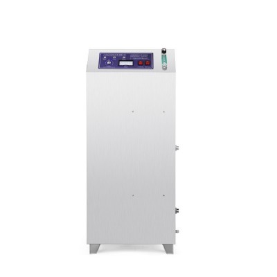 20g氧氣源臭氧機印染廢水脫色降COD 高濃度臭氧發(fā)生器
