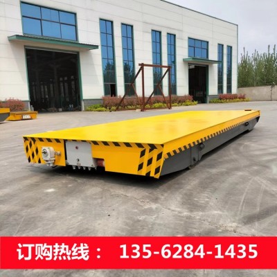 銷售5噸地平車 蓄電池平板車 軌道電動平車 無軌轉(zhuǎn)向蓄電池搬運車
