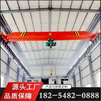 電動(dòng)單梁橋式起重機(jī)3噸 LD電動(dòng)葫蘆單梁起重機(jī)橋式吊車行車航吊