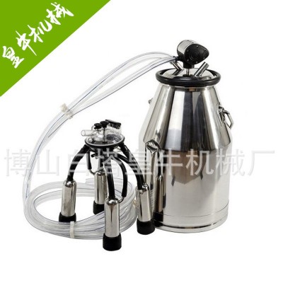 生產(chǎn)定做擠奶機(jī)配件 不銹鋼奶桶脈動(dòng)器加吸奶器