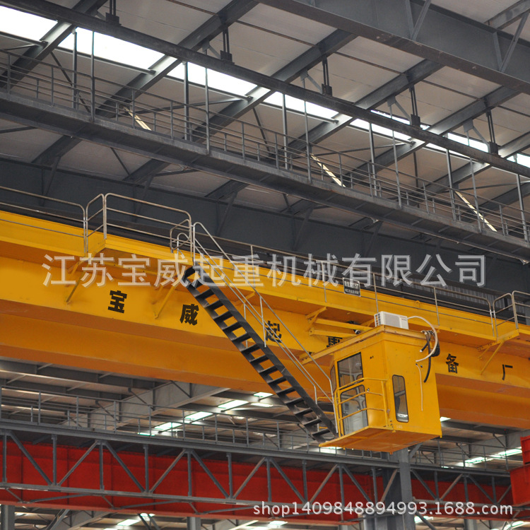 QD通用橋式起重機(jī)（頂入式）
