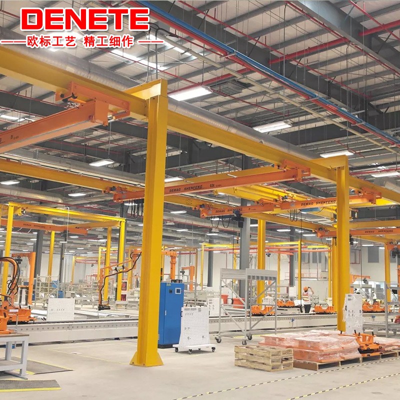 廠家銷售電動單梁起重機(jī) 2t單梁懸掛起重機(jī)跨度多規(guī)格支持批發(fā)