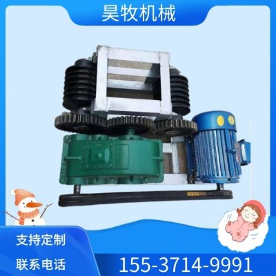 羊豬雞鴨鵝糞便清理設(shè)備 一拖二不銹鋼刮糞機 養(yǎng)殖場全自動清糞機