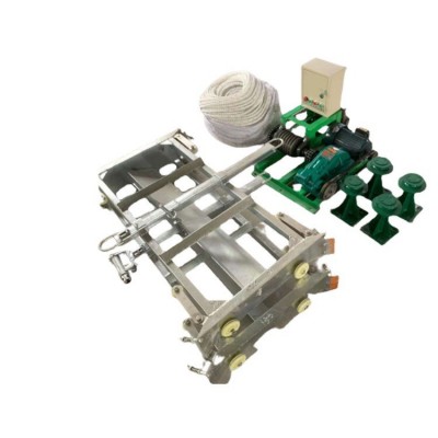 定制豬雞鴨鵝兔鴿子養(yǎng)殖場全自動清糞機 不銹鋼清糞機刮糞板