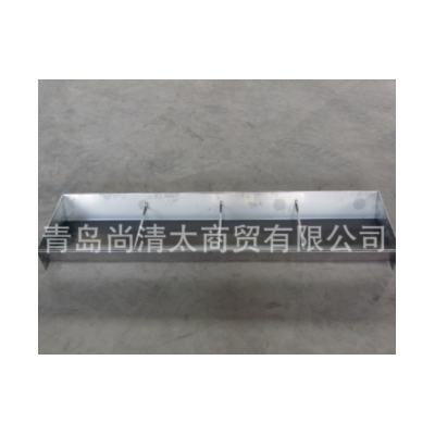 不銹鋼通長(zhǎng)食槽豬用 豬食槽 廠家供應(yīng)料槽 養(yǎng)殖場(chǎng)同款 喂食