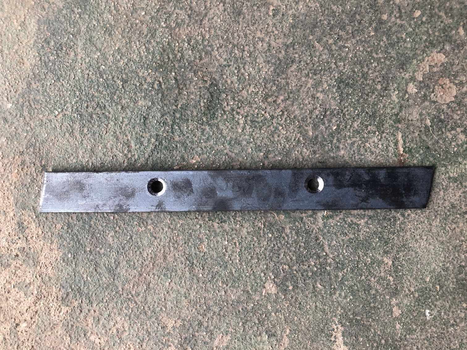 廠家供應(yīng) 電動鋤草機刀片 65錳鋼材質(zhì) 開刃 除草機配件 割草機