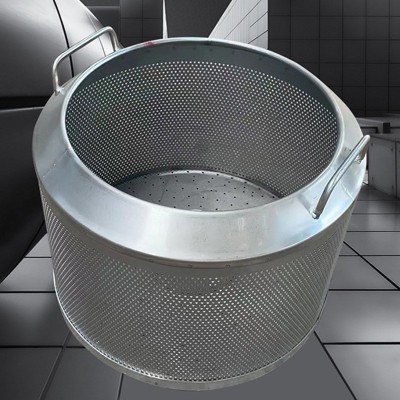 高效不銹鋼內膽離心脫水機 脫水烘干機內膽 鐵噴漆工業(yè)烘干機內桶