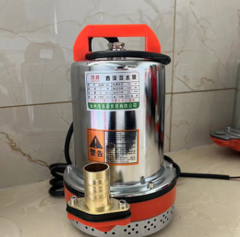 浩沺廠家直銷(xiāo)直流潛水泵12V伏電瓶車(chē)水泵電動(dòng)車(chē)抽水泵農(nóng)用抽水機(jī)