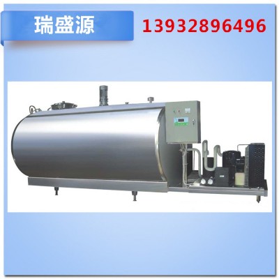 養(yǎng)殖業(yè)設備 制冷設備 牛奶制冷罐 不銹鋼臥式牛奶罐 廠家供應