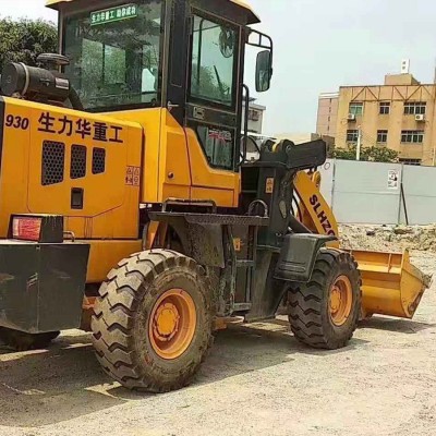 小型鏟車裝載機多功能建筑工程鏟沙20工地30抓草抓木機現(xiàn)貨