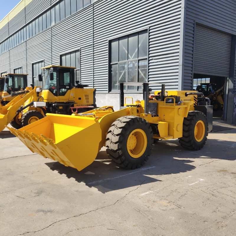 礦山井下用柴油裝載機(jī)全新國(guó)三水過(guò)濾井下礦洞裝載機(jī)生產(chǎn)廠