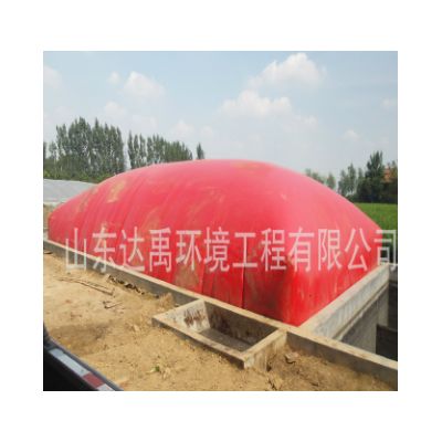 沼氣池 養(yǎng)殖場(chǎng)污水處理沼氣池 紅泥沼氣儲(chǔ)氣袋農(nóng)村家用沼氣池