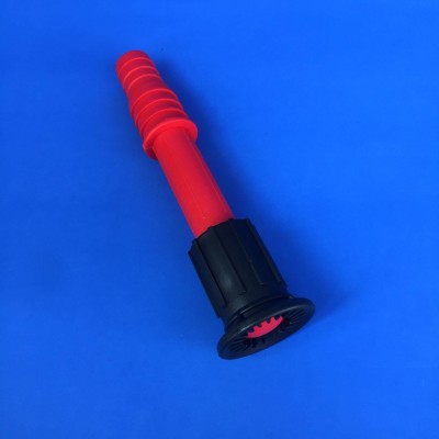 廠家批發(fā)農(nóng)用澆水噴水噴槍1寸1.2寸塑料水槍高壓水泵霧化噴頭