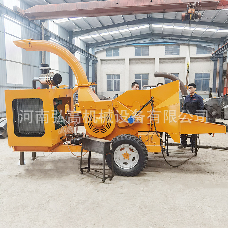 樹(shù)枝粉碎機(jī)