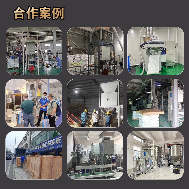 粉末包裝機 面粉化工粉料半自動螺桿定量稱重粉末包裝機 廠家現(xiàn)貨