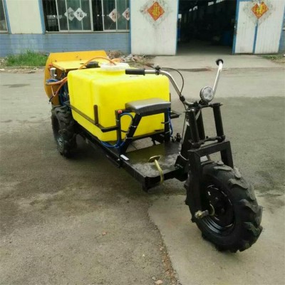 晟德打藥機(jī) 果園打藥機(jī) 雙動(dòng)力風(fēng)送果樹(shù)噴霧機(jī)械設(shè)備