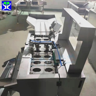 推薦雙排快速磕蛋機(jī) 大型全自動(dòng)蛋清蛋黃分離機(jī) 蛋糕烘焙打蛋設(shè)備