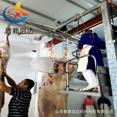 家畜屠宰設(shè)備,豬牛羊肉牛牦牛水牛黃牛屠宰宰殺機(jī)械設(shè)備線
