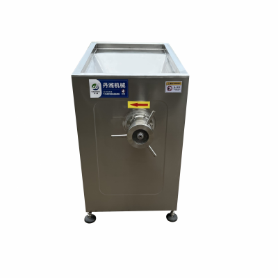 新款多功能不銹鋼商用絞肉機(jī)凍肉絞肉設(shè)備雞架絞碎機(jī)