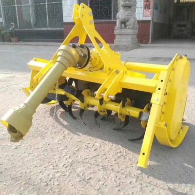 拖拉機(jī)配套起壟旋耕機(jī) 中傳旋耕機(jī) 小型中型旋耕機(jī)