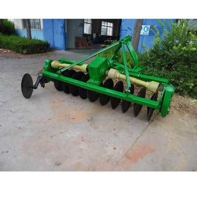 農(nóng)用拖拉機(jī)帶懸掛525系列圓盤犁 土壤翻土機(jī)械 液壓雙向圓盤犁