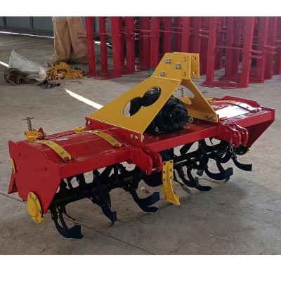 拖拉機(jī)三點(diǎn)懸掛起壟旋耕機(jī) 中傳旋耕機(jī) 小型大型旋耕機(jī)
