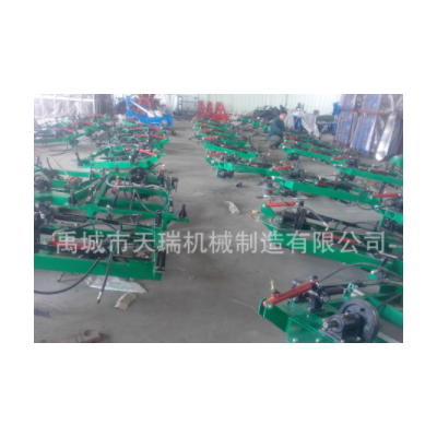 牧草收個摟草一體機 1.8米往復(fù)式割樓一體機 拖拉機液壓行走