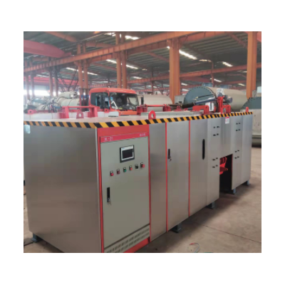 自動化控制電熱式病死畜禽無害化處理機屠宰廢棄物處理設(shè)備無害化