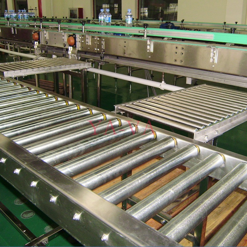 滾筒輸送機(jī)哪個牌子好？廠家直供 滾筒輸送機(jī) 有/無動力滾筒