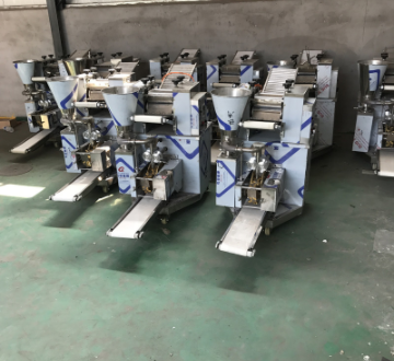 全自動(dòng)餃子機(jī)仿手工水餃機(jī)多功能沙縣蒸餃機(jī)商用包餃子機(jī)廠家直銷