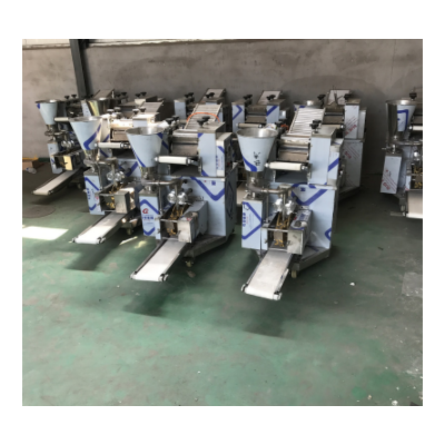 全自動(dòng)餃子機(jī)仿手工水餃機(jī)多功能沙縣蒸餃機(jī)商用包餃子機(jī)廠家直銷