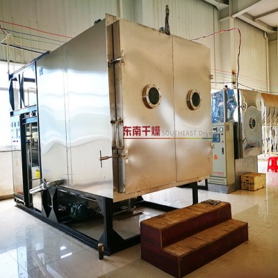 生產(chǎn)廠家供冷萃咖啡提取液凍干機 食品級大批量凍干設備 提供試料