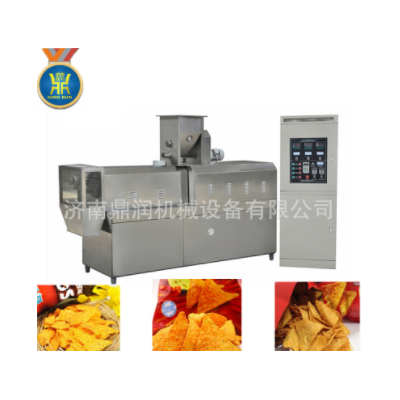 廠家直銷爽口脆鍋巴生產(chǎn)線全自動(dòng)油炸食品生產(chǎn)設(shè)備全套鋸齒鍋巴機(jī)