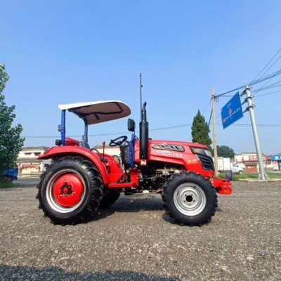 504農(nóng)用四驅(qū)多缸拖拉機(jī)常力704大棚王農(nóng)田地頭耕整用補(bǔ)貼拖拉機(jī)