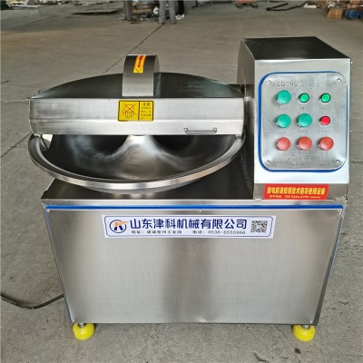 不銹鋼小型斬拌機(jī) 豬肉斬拌機(jī) 牛丸斬泥機(jī) 雙速肉類斬拌機(jī)