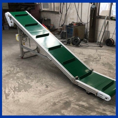 食品廠流水線皮帶輸送機(jī)物流傳送皮帶輸送機(jī)包裝裝配皮帶輸送機(jī)